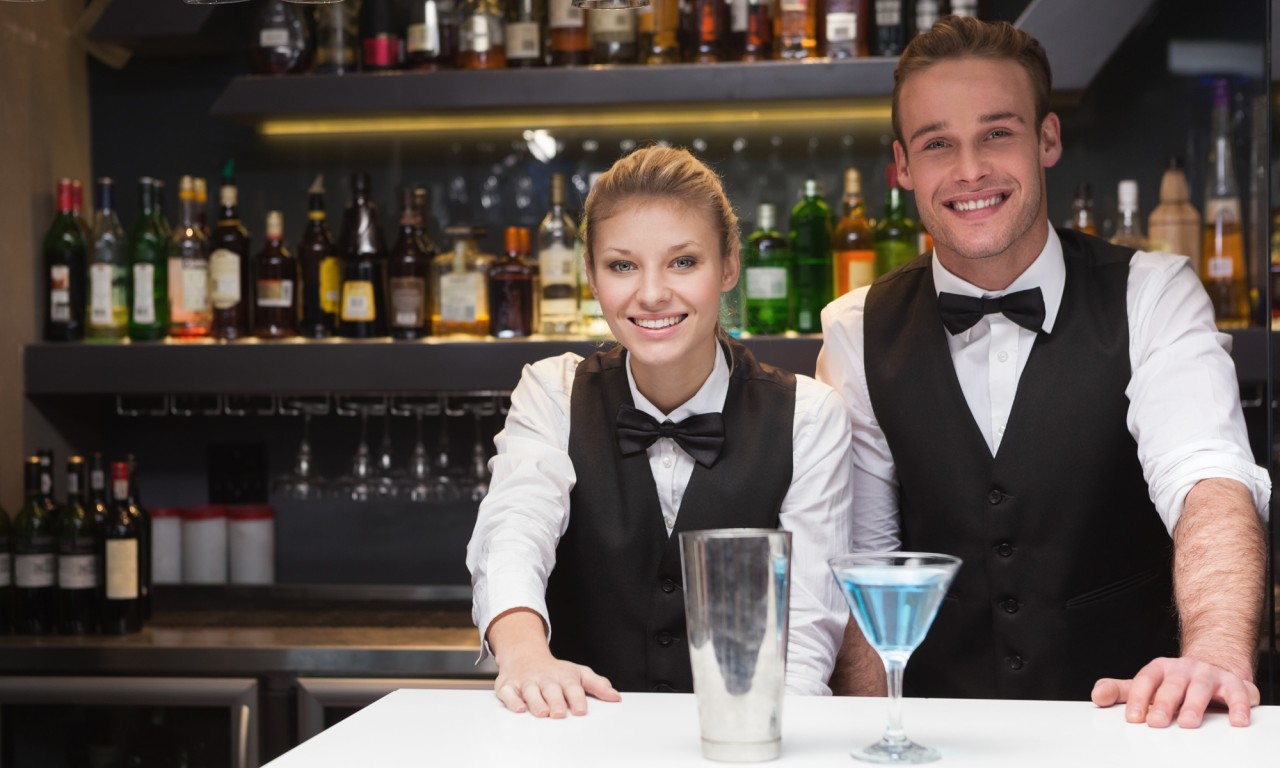 Mint  Bartender Hire