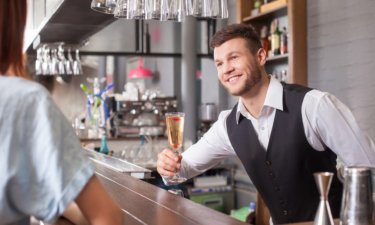 Mint Beer Bar Service