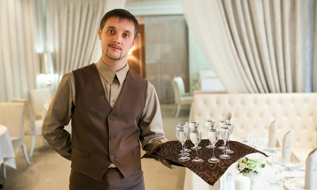 Mint Champagne Reception