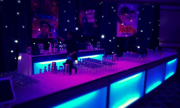 LED Mobile Bars